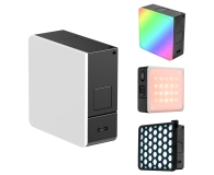 Ulanzi VL49 RGB PRO - RGB, WB (2500K - 9000K) - 1332390 - zdjęcie 6